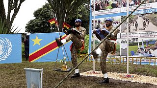 RDC : la MONUSCO quitte une première base dans le Sud-Kivu