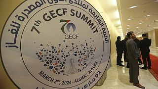 Algeria is in the spotlight as leaders of gas producing countries convene for summit