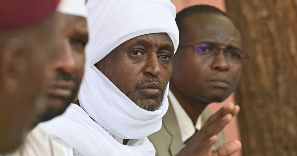 Chad opposition leader Yaya Dillo killed in shooting