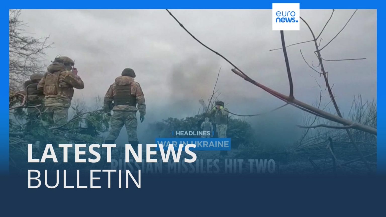 Latest news bulletin | February 29th – Evening