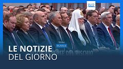 Le notizie del giorno | 29 febbraio - Serale