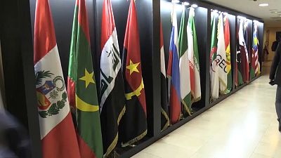 قمة زعماء الدول المنتجة للغاز-الجزائر
