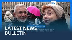 Latest news bulletin | March 1st – Morning
