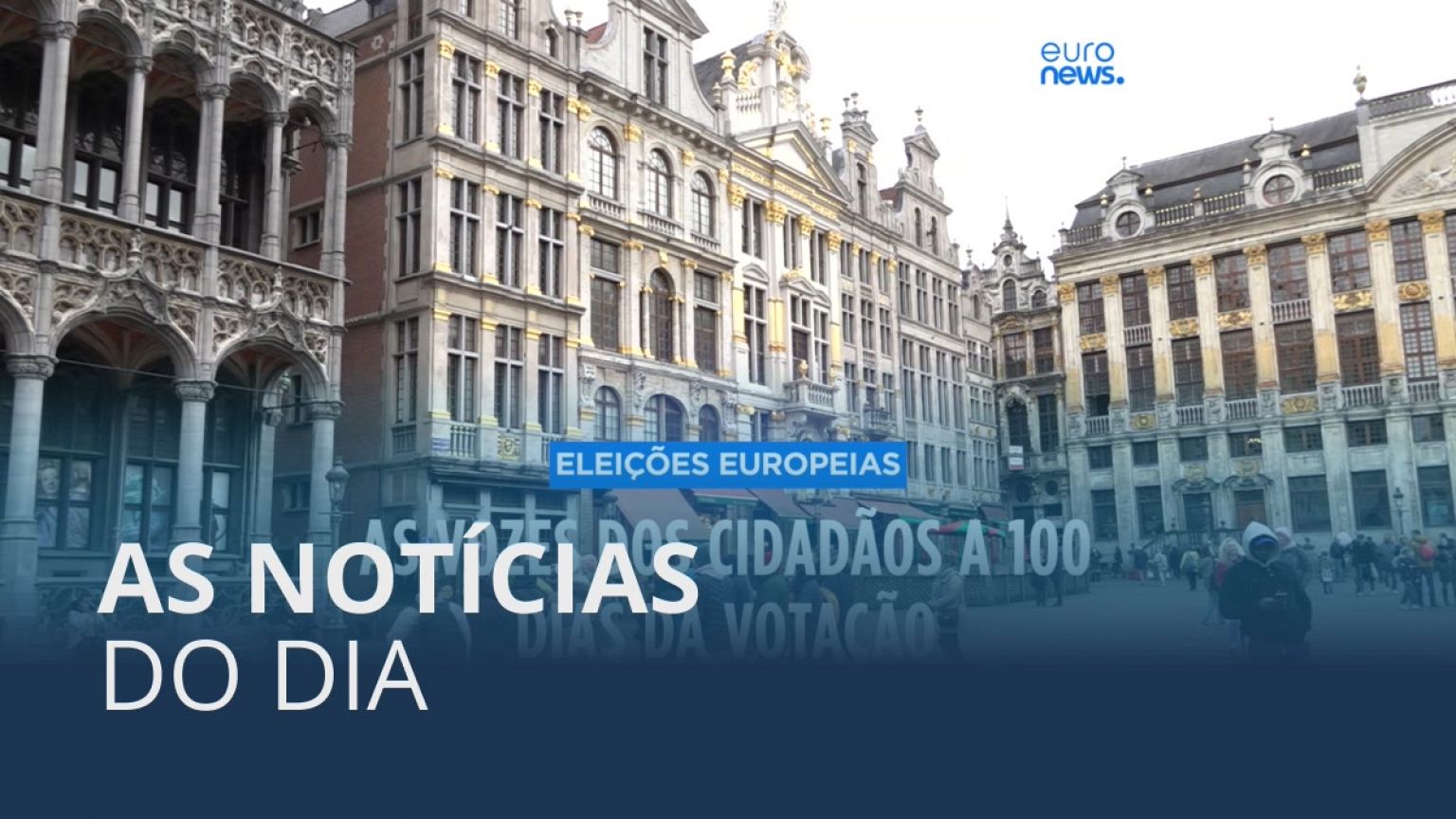 As notícias do dia | 1 março 2024 - Manhã