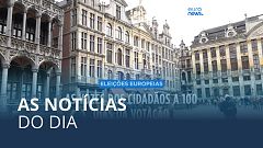 As notícias do dia | 1 março 2024 - Manhã