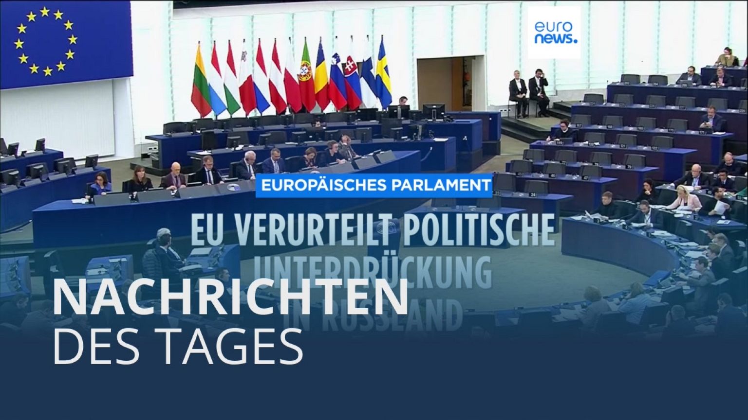 Nachrichten des Tages | 1. März - Morgenausgabe