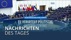 Nachrichten des Tages | 1. März - Morgenausgabe