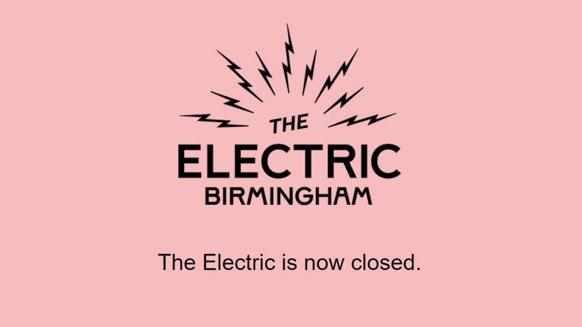 UK's oldest working cinema, The Electric Cinema in Birmingham, closes its doors thumbnail