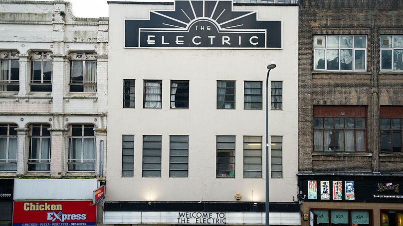 The Electric Cinema in Birmingham
