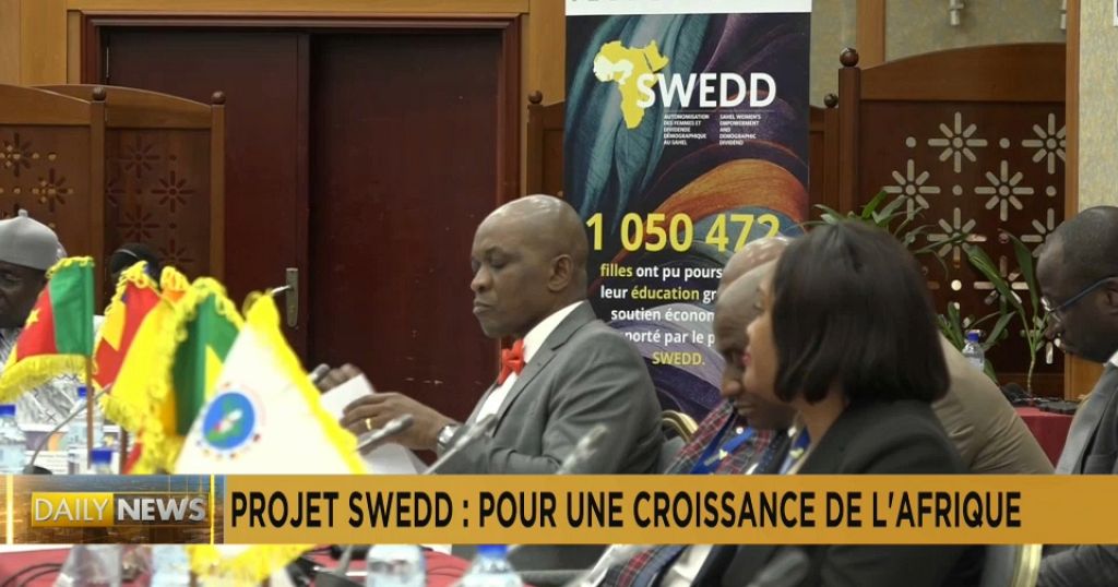 SWEDD project steering committee sets agenda for advancing demographic growth in Africa