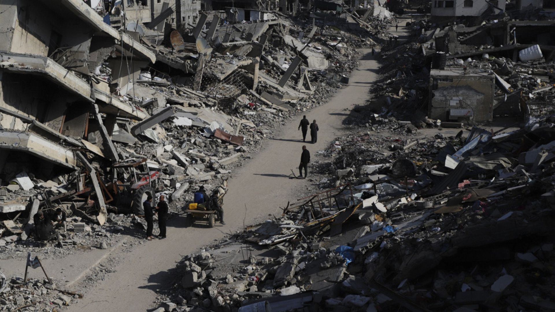 İsrail’in yardım kuyruğu saldırısına dünyadan tepkiler: Savaş suçu, soykırım, insanlık suçu