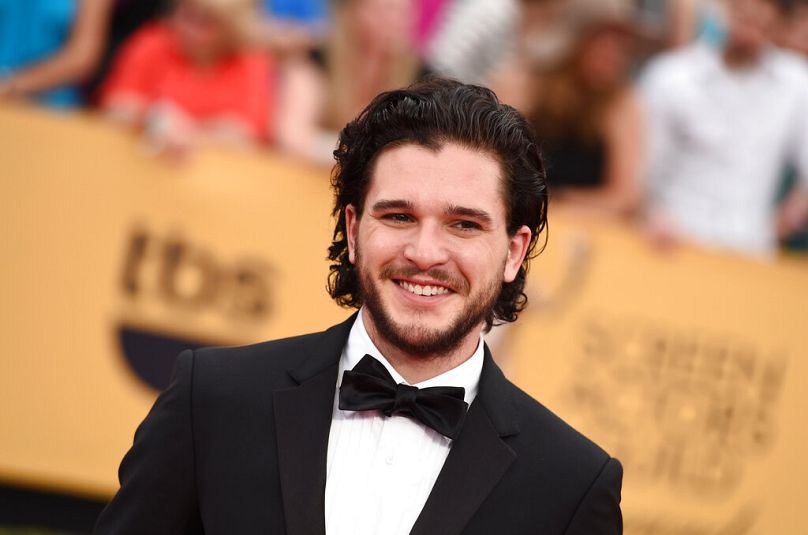 UK actor Kit Harington is set to star in 'Slave Play'