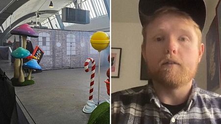 Actor speaks out about 'nightmare' of Willy Wonka event after complaints