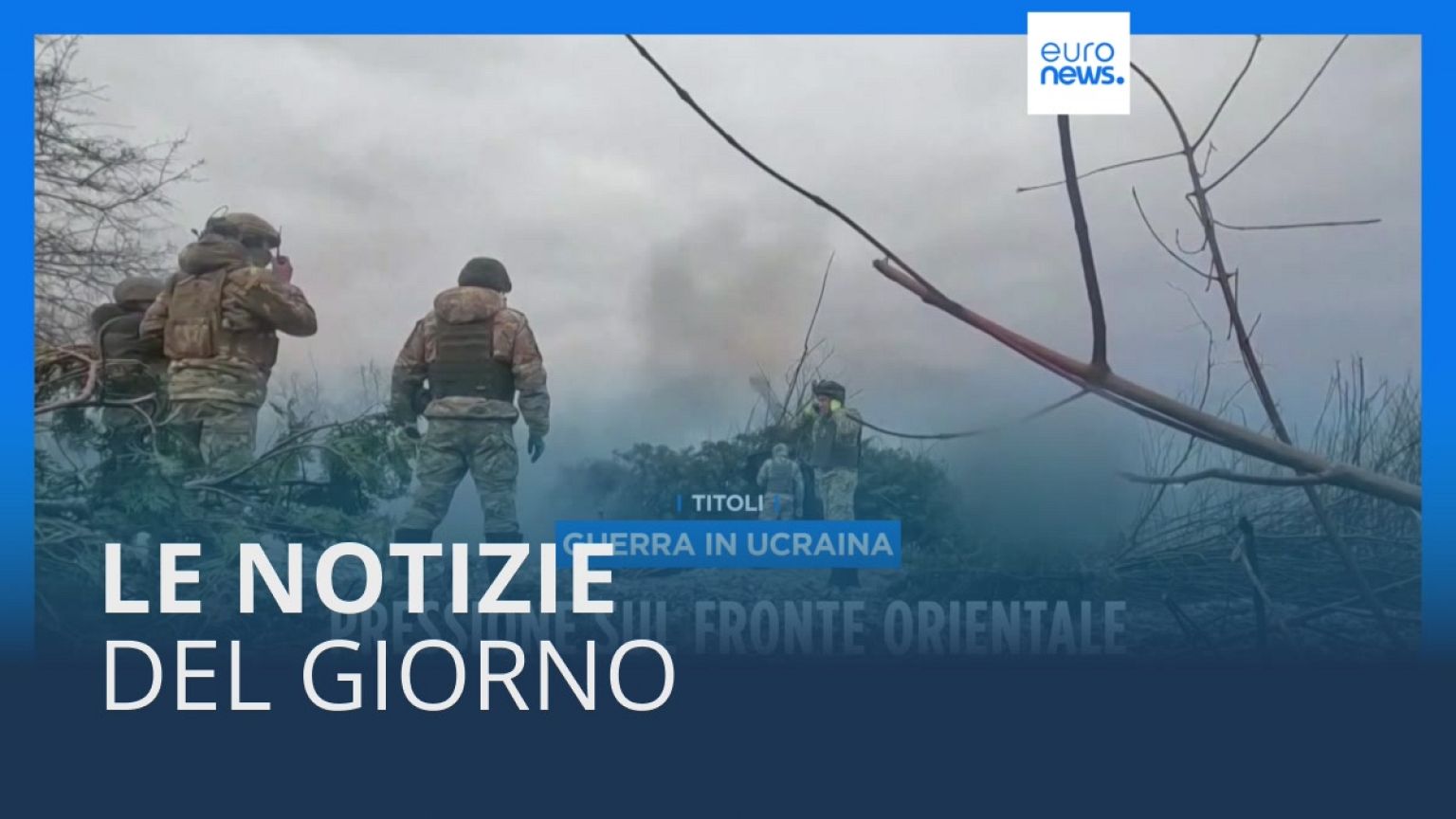 Le notizie del giorno | 01 marzo - Pomeridiane