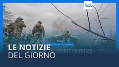 Le notizie del giorno | 01 marzo - Pomeridiane