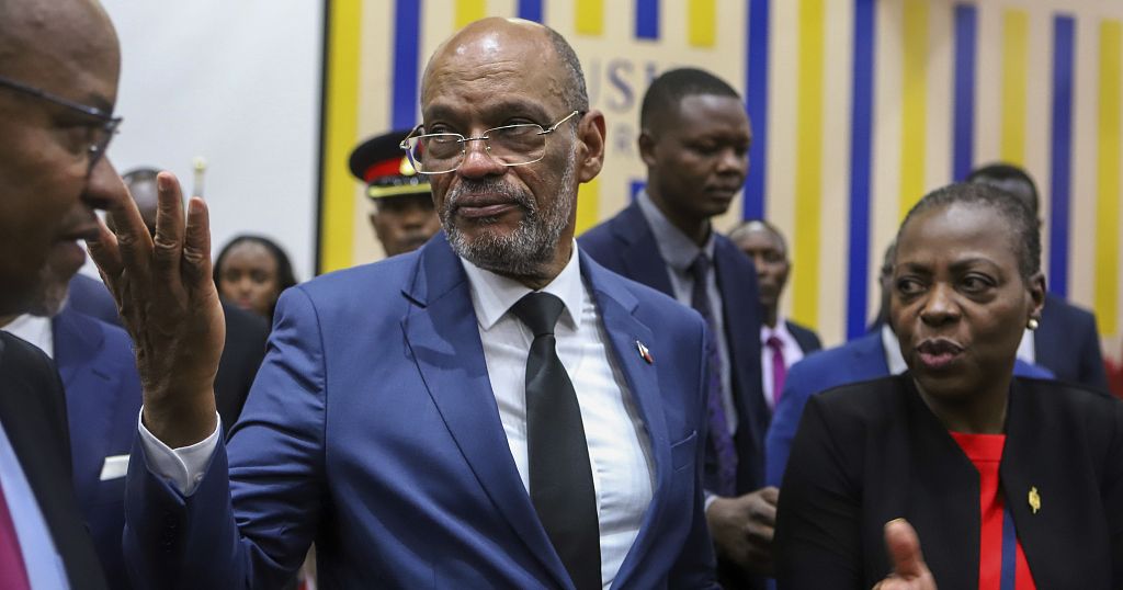 Haitian PM in Kenya to discuss UN mission, both nations ink deal to deploy police officers