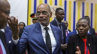 Haitian PM in Kenya to discuss UN mission, both nations ink deal to deploy police officers