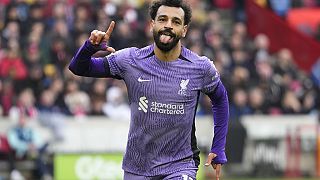 Liverpool : Salah toujours indisponible