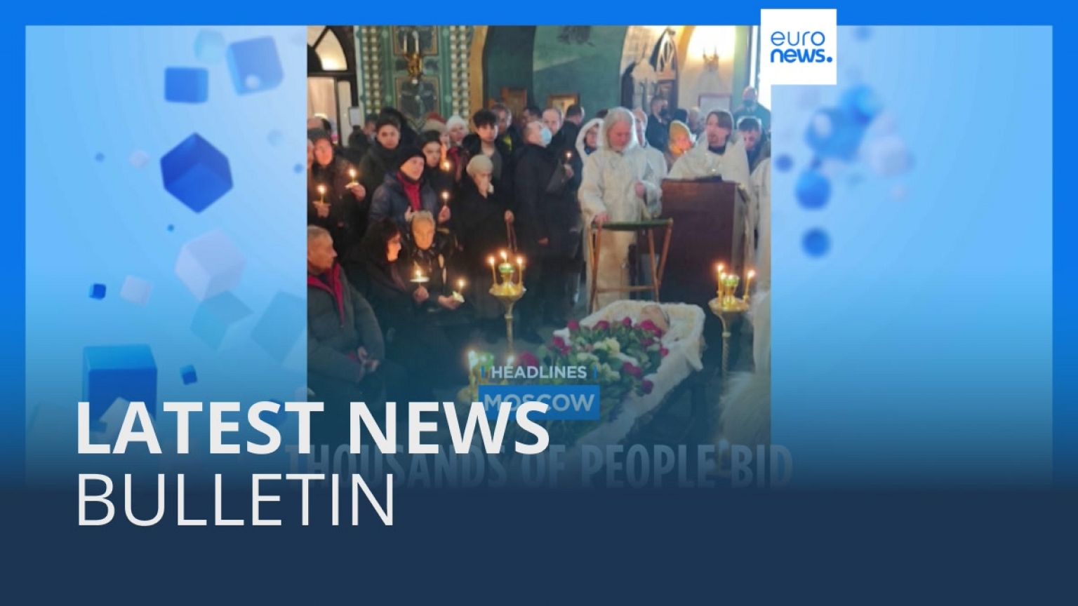 Latest news bulletin | March 1st – Evening