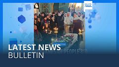 Latest news bulletin | March 1st – Evening