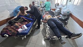 بیمارستانی در نوار غزه