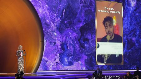 Shervin Hajipour dala Grammy-t is nyert