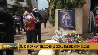 Cameroonian prosecutors wind up probe into the murder of Martinez Zogo