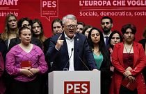 Nicolas Schmit has been elected the lead candidate of the Party of European Socialists (PES).