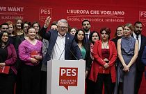 Nicolas Schmit nomeado candidato do Partido Socialista Europeu às eleições europeias