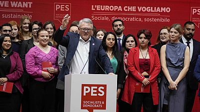 Nicolas Schmit nomeado candidato do Partido Socialista Europeu às eleições europeias