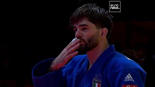 Manuel Lombardo derrotó a Danil Lavrentev
