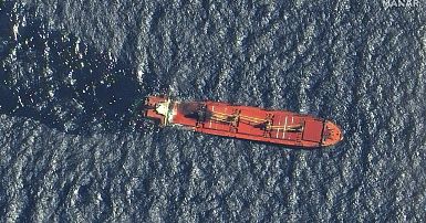 Rubymar, el barco atacado por los hutíes, se hunde en el mar Rojo ...