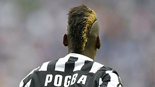Football : la Juve regrette la suspension de Paul Pogba