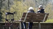 Rentnerinnen in Gelsenkirchen, 5. März 2023