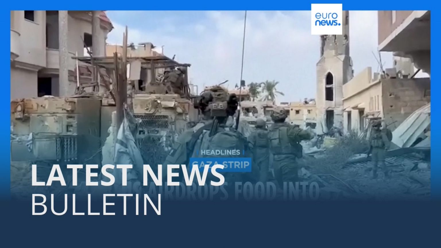 Latest news bulletin | March 3rd – Morning