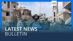Latest news bulletin | March 3rd – Morning