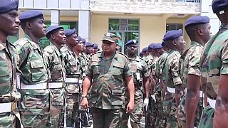 SADC army chiefs visit Goma amid clashes between DRC army and rebels