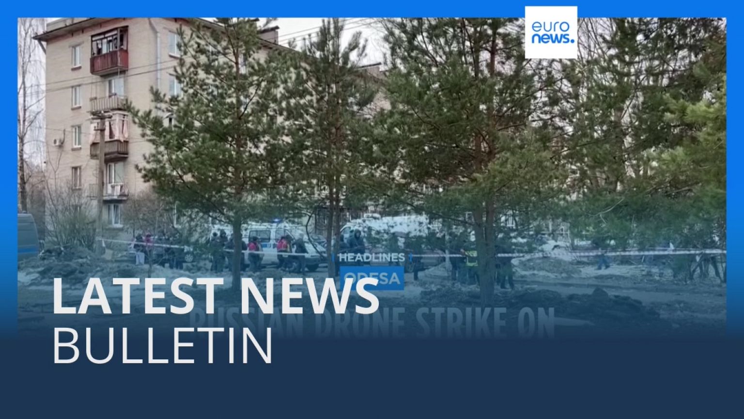 Latest news bulletin | March 3rd – Midday
