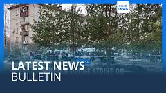 Latest news bulletin | March 3rd – Midday