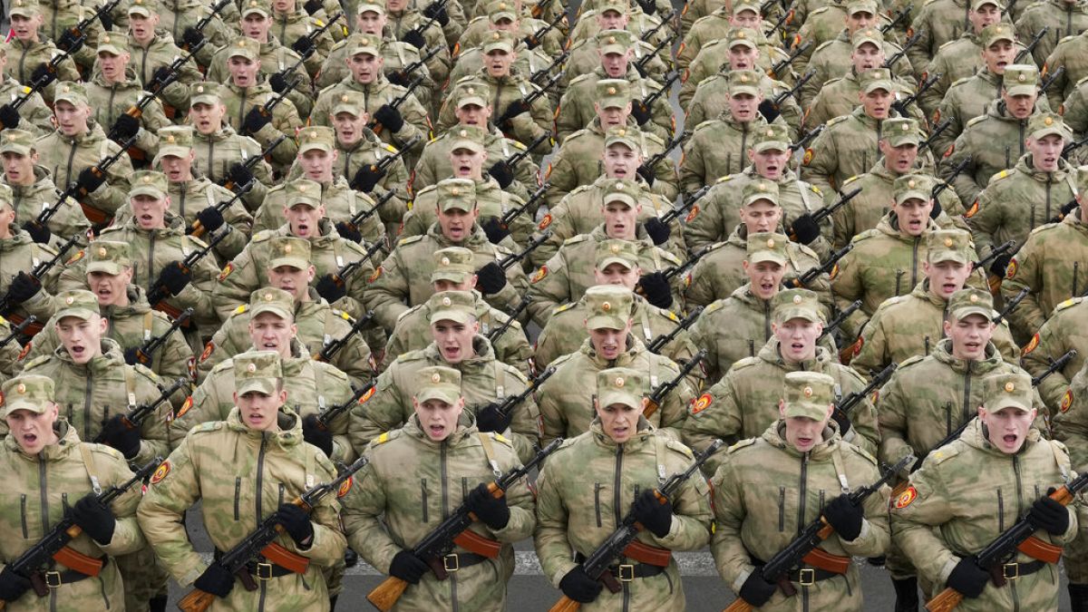 Русия вероятно е понесла най-малко 355 000 жертви във войната в Украйна - Министерство на отбраната на Обединеното кралство
