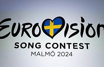 Eurovision Şarkı Yarışması 2024 logosu