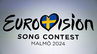 Eurovision Şarkı Yarışması 2024 logosu