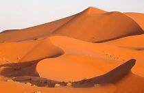 صحرای عرق الشبی در مراکش