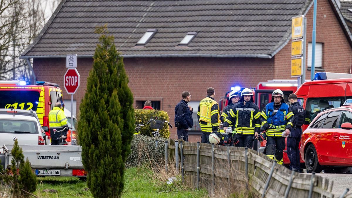 Four dead and 21 injured after fire in German nursing home thumbnail
