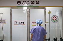 Güney Kore'de grevdeki doktorlara yasal işlemler başlıyor