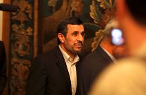 محمود احمدی‌نژاد در دوران ریاست‌جمهوری‌اش