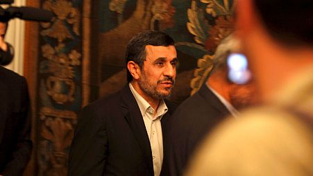 محمود احمدی‌نژاد در دوران ریاست‌جمهوری‌اش