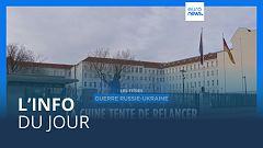 L’info du jour | 4 mars - Mi-journée