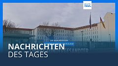 Nachrichten des Tages | 4. März - Mittagsausgabe