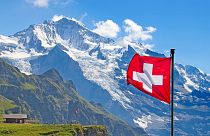 عکس تزئینی از سوئیس